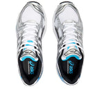 ASICS Gel-Kayano 14 White Aizuri Blue (Women's) (1202A056-108) | SneakerClassics