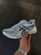ASICS Gel-Kayano 14 White Graphite Grey (1203A537-110) | SneakerClassics