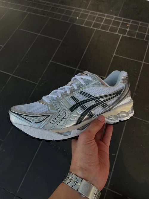 ASICS Gel-Kayano 14 White Graphite Grey (1203A537-110) | SneakerClassics
