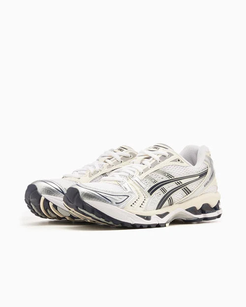 ASICS Gel-Kayano 14 White Midnight (Women's) (1202A056-109) | SneakerClassics