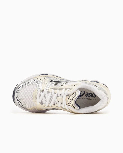 ASICS Gel-Kayano 14 White Midnight (Women's) (1202A056-109) | SneakerClassics