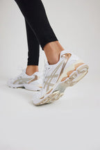 ASICS Gel-Kayano 14 White Simply Taupe (Women's) (1202A056-110) | SneakerClassics