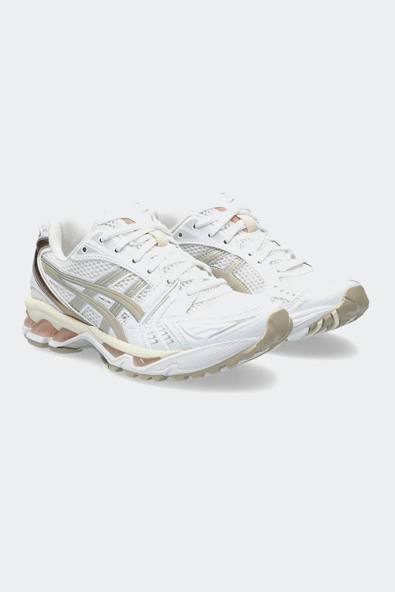 ASICS Gel-Kayano 14 White Simply Taupe (Women's) (1202A056-110) | SneakerClassics