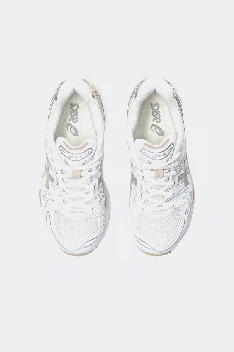 ASICS Gel-Kayano 14 White Simply Taupe (Women's) (1202A056-110) | SneakerClassics