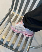 ASICS Gel-NYC Kicki Yang Zhang Pink Cream Pure Silver (1203A571-100) | SneakerClassics