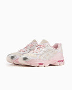 ASICS Gel-NYC Kicki Yang Zhang Pink Cream Pure Silver (1203A571-100) | SneakerClassics