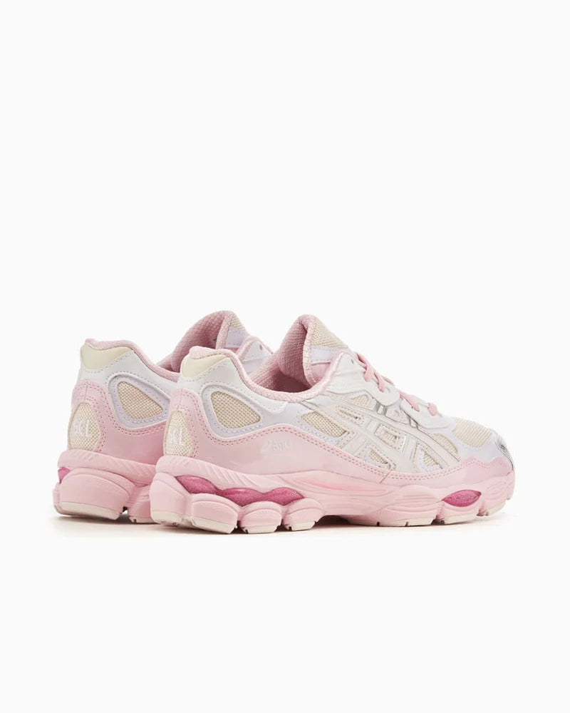 ASICS Gel-NYC Kicki Yang Zhang Pink Cream Pure Silver (1203A571-100) | SneakerClassics