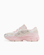ASICS Gel-NYC Kicki Yang Zhang Pink Cream Pure Silver (1203A571-100) | SneakerClassics