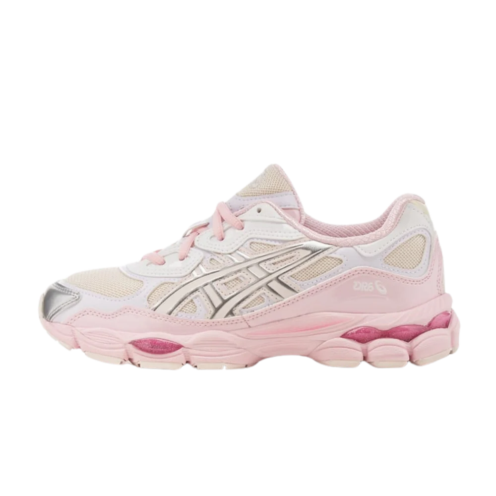 ASICS Gel-NYC Kicki Yang Zhang Pink Cream Pure Silver (1203A571-100) | SneakerClassics