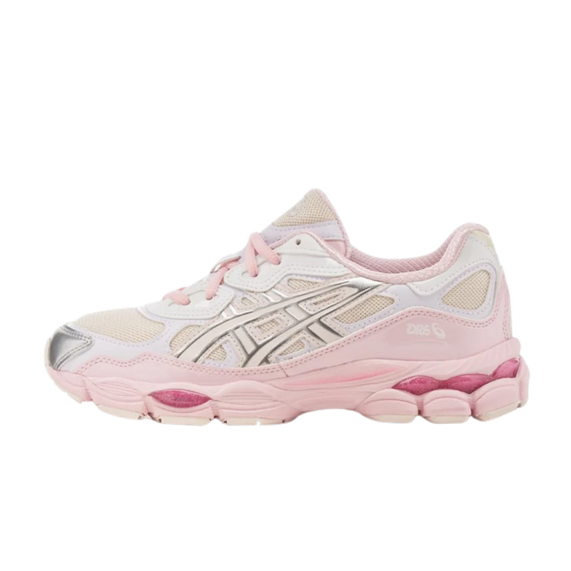 ASICS Gel-NYC Kicki Yang Zhang Pink Cream Pure Silver