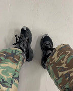 ASICS Gel-NYC Kicki Yang Zhang Black Pure Silver (1203A571-001) | SneakerClassics