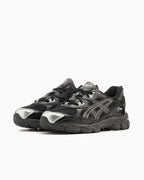 ASICS Gel-NYC Kicki Yang Zhang Black Pure Silver (1203A571-001) | SneakerClassics