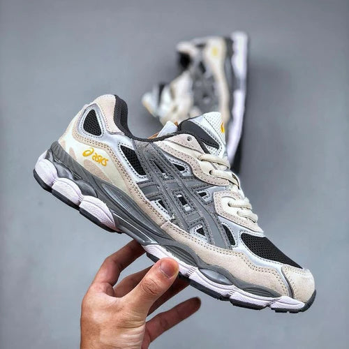 ASICS Gel-NYC Black Clay Grey (1201A789-001) | SneakerClassics