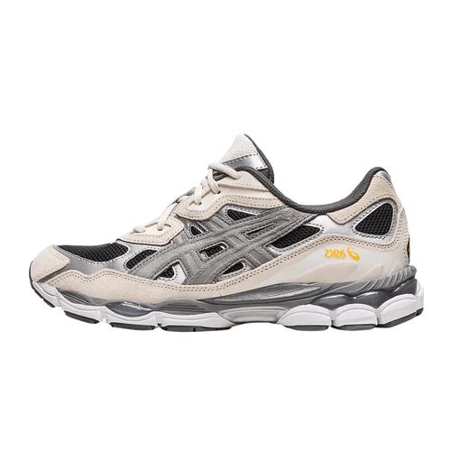 ASICS Gel-NYC Black Clay Grey (1201A789-001) | SneakerClassics