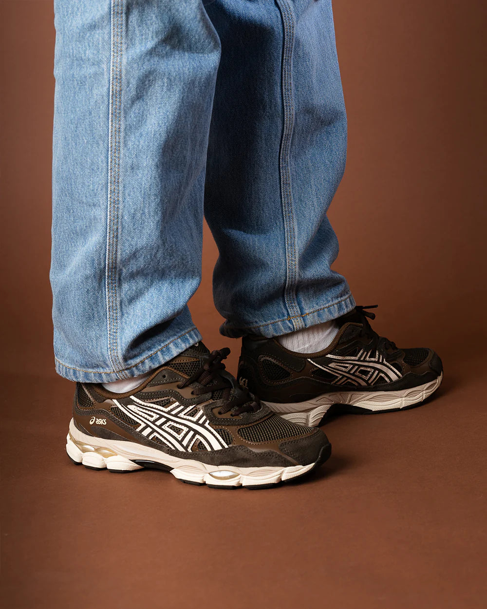 ASICS Gel-NYC Black Coffee (1203A663-200) | SneakerClassics
