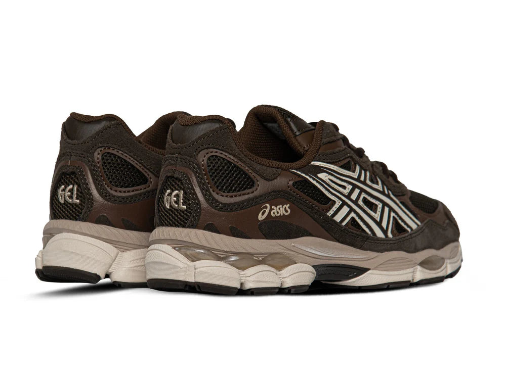ASICS Gel-NYC Black Coffee (1203A663-200) | SneakerClassics