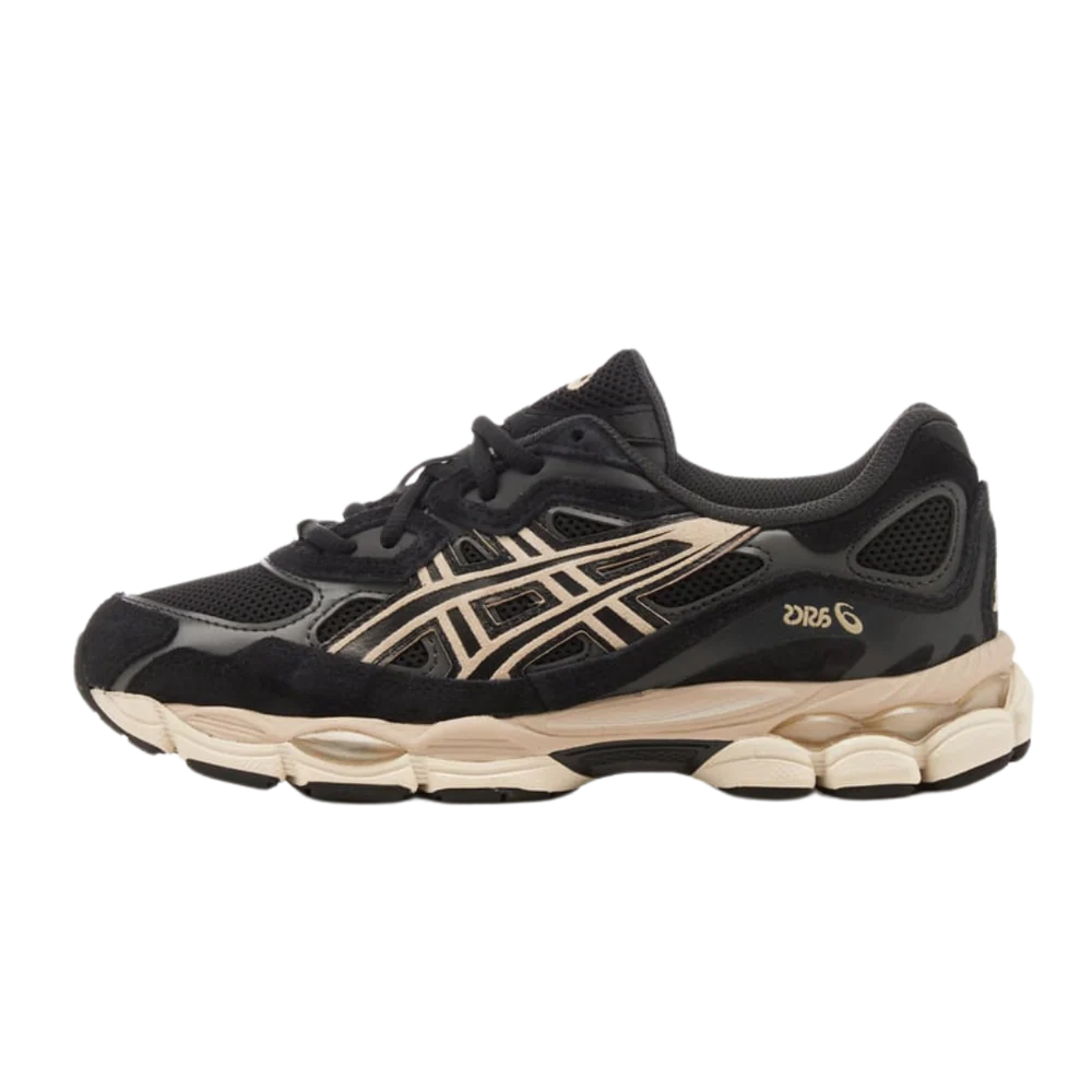 ASICS Gel-NYC Black Cream (1203A663-002) | SneakerClassics