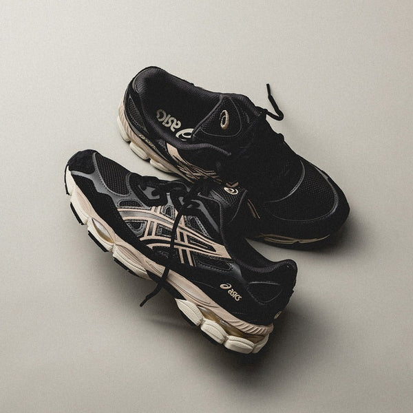 ASICS Gel-NYC Black Cream (1203A663-002) | SneakerClassics