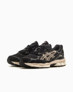 ASICS Gel-NYC Black Cream (1203A663-002) | SneakerClassics