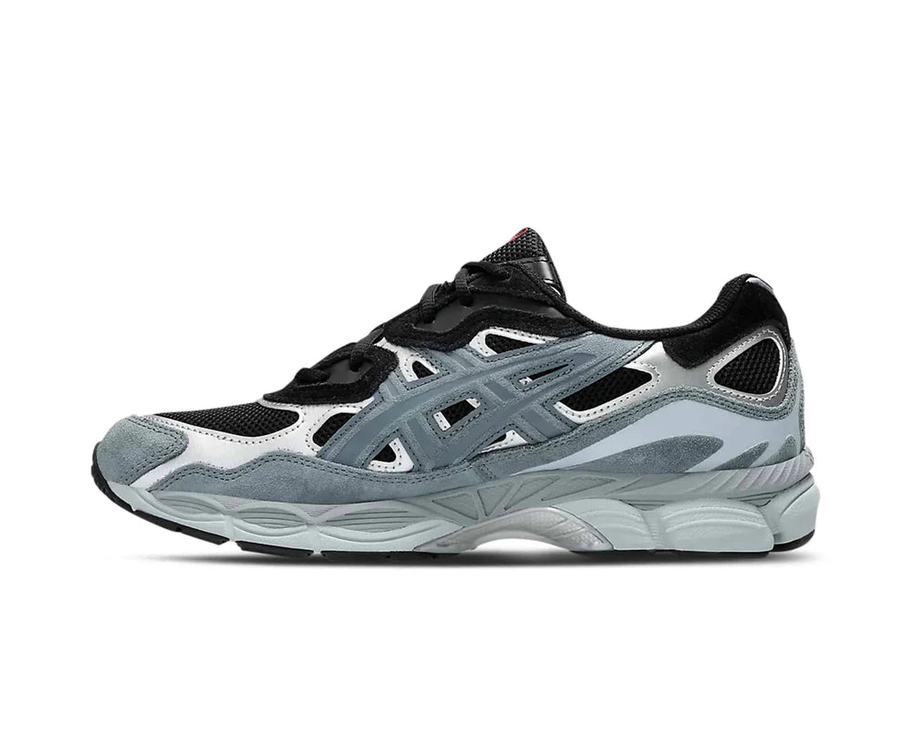 ASICS Gel-NYC Black Fjord Grey (1203A383-003) | SneakerClassics