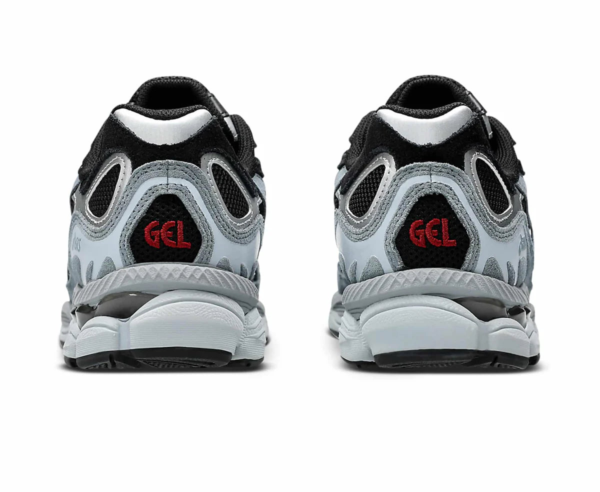 ASICS Gel-NYC Black Fjord Grey (1203A383-003) | SneakerClassics