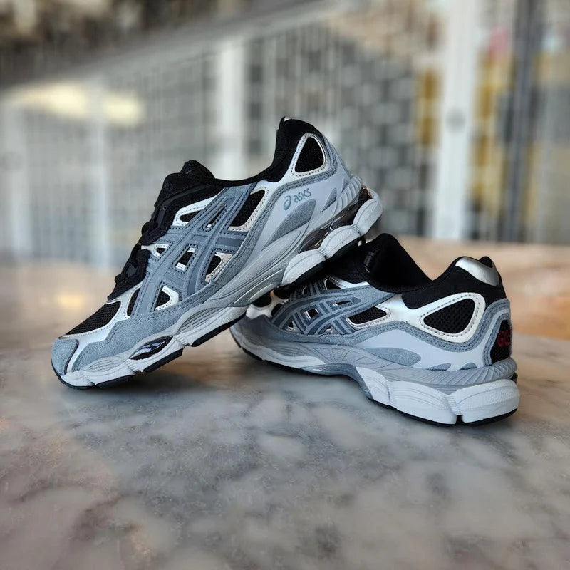 ASICS Gel-NYC Black Fjord Grey (1203A383-003) | SneakerClassics