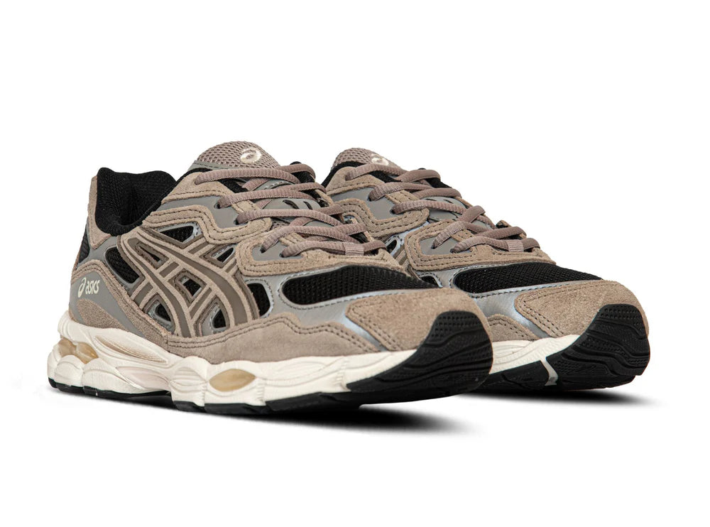 ASICS Gel-NYC Black Greige (1203A383-005) | SneakerClassics