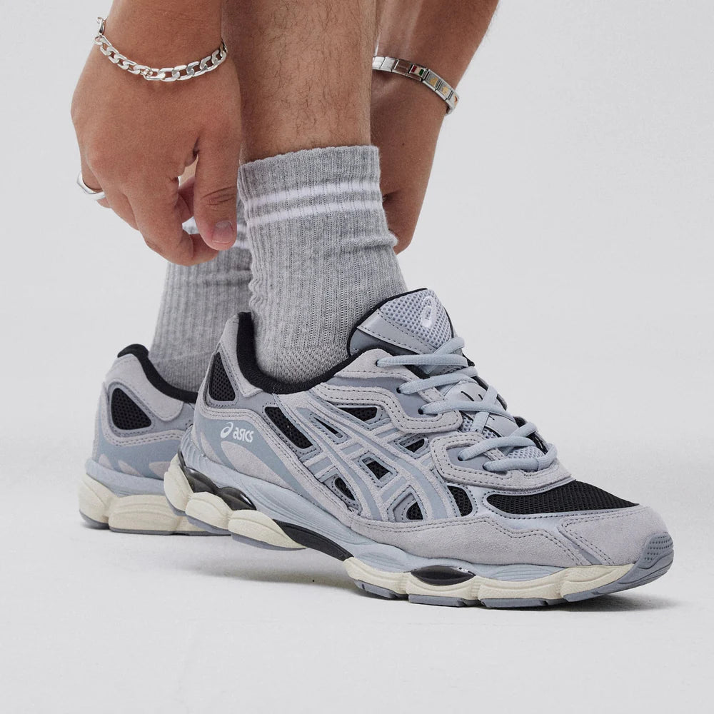 ASICS Gel-NYC Black Piedmont Grey (1203A383-004) | SneakerClassics