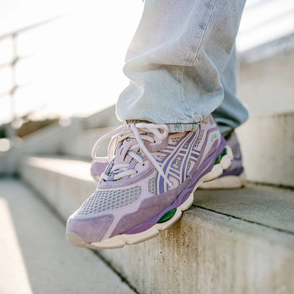 ASICS Gel-NYC Cement Grey Ash Rock (1203A372-021) | SneakerClassics