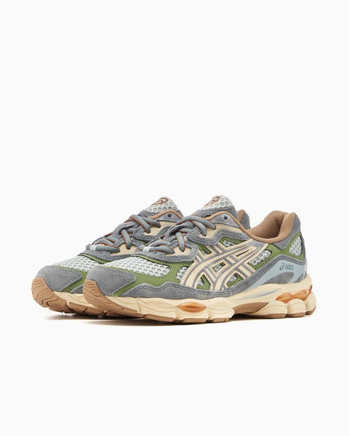 ASICS Gel-NYC Cold Moss Fjord Grey (1203A372-403) | SneakerClassics