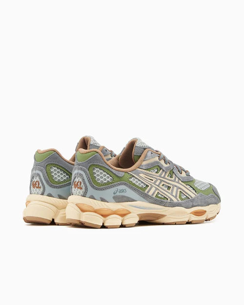 ASICS Gel-NYC Cold Moss Fjord Grey (1203A372-403) | SneakerClassics