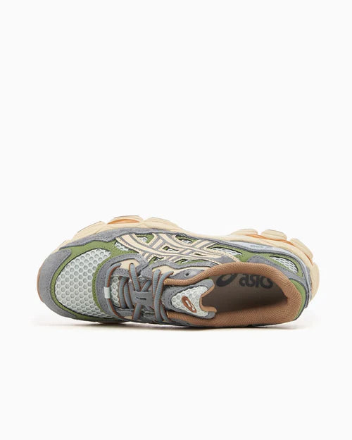 ASICS Gel-NYC Cold Moss Fjord Grey (1203A372-403) | SneakerClassics