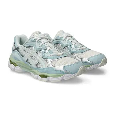 ASICS Gel-NYC Cream Aquamarine (1203A383-100) | SneakerClassics
