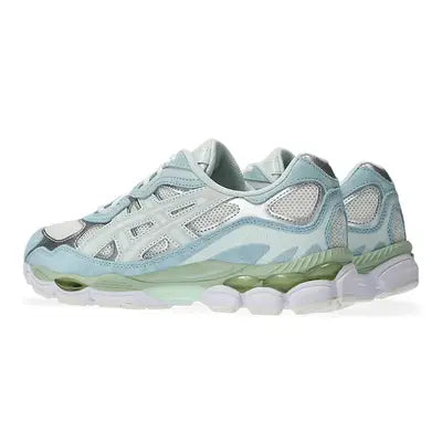 ASICS Gel-NYC Cream Aquamarine (1203A383-100) | SneakerClassics