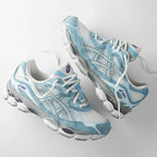 ASICS Gel-NYC Cream Arctic Sky (1203A383-107) | SneakerClassics