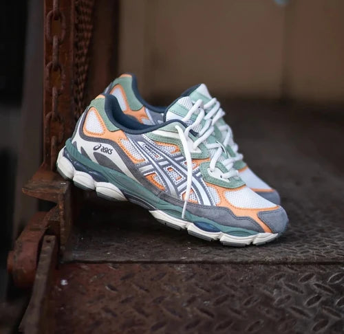 ASICS Gel-NYC Cream Clay Grey (1203A383-102) | SneakerClassics