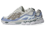 ASICS Gel-NYC Cream Cloud Grey Blue (1203A953-100) | SneakerClassics