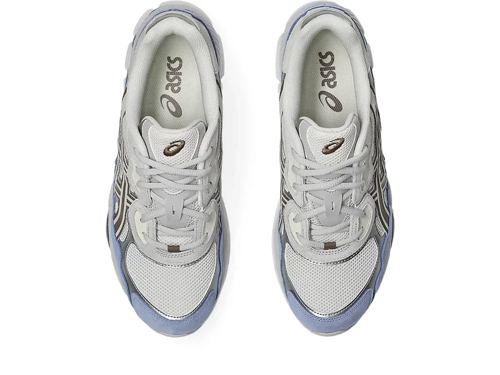 ASICS Gel-NYC Cream Cloud Grey Blue (1203A953-100) | SneakerClassics