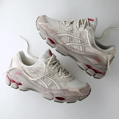 ASICS Gel-NYC Cream Moonrock (1203A372-100) | SneakerClassics