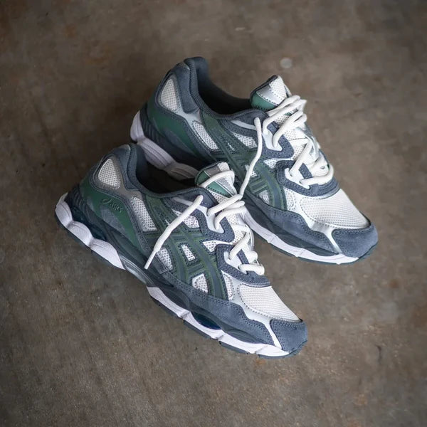 ASICS Gel-NYC Cream Steel Grey (1203A383-101) | SneakerClassics