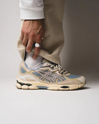 ASICS Gel-NYC Dolphin Oyster Grey (1203A372-402) | SneakerClassics
