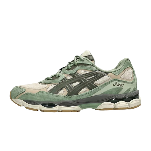 ASICS Gel-NYC Feather Grey Truffle (1203A477-020) | SneakerClassics