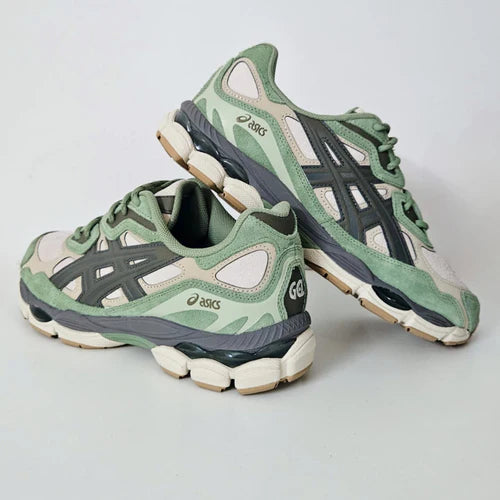 ASICS Gel-NYC Feather Grey Truffle (1203A477-020) | SneakerClassics