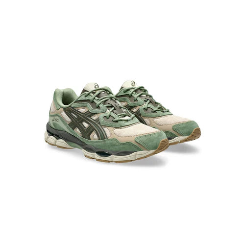 ASICS Gel-NYC Feather Grey Truffle (1203A477-020) | SneakerClassics