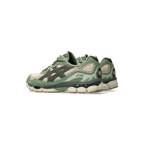 ASICS Gel-NYC Feather Grey Truffle (1203A477-020) | SneakerClassics