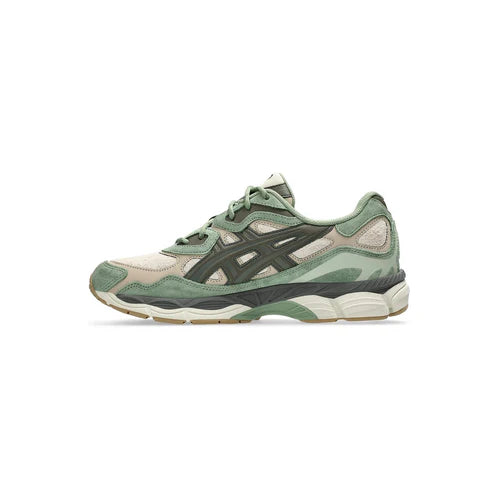 ASICS Gel-NYC Feather Grey Truffle (1203A477-020) | SneakerClassics