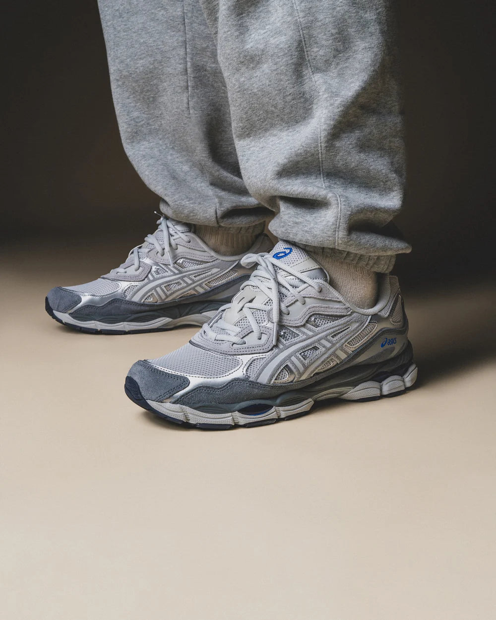 ASICS Gel-NYC Glacier Grey Gravel (1203A383-025) | SneakerClassics