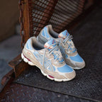 ASICS Gel-NYC Harbor Blue Wood Crepe (1203A372-401) | SneakerClassics