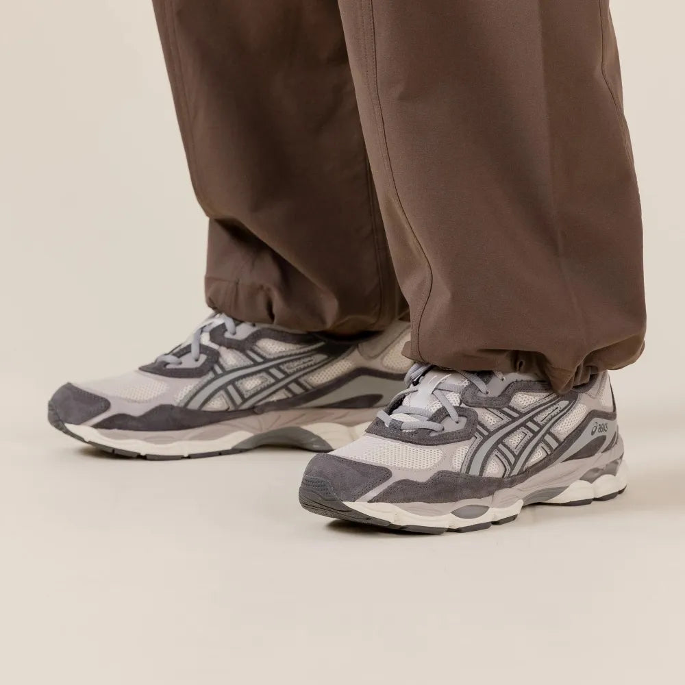ASICS Gel-NYC Oatmeal Obsidian Grey (1201A789-250) | SneakerClassics
