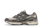 ASICS Gel-NYC Oatmeal Obsidian Grey (1201A789-250) | SneakerClassics
